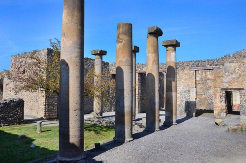 Circuito archeologico di Pompei - biglietto d'ingresso cumulativo