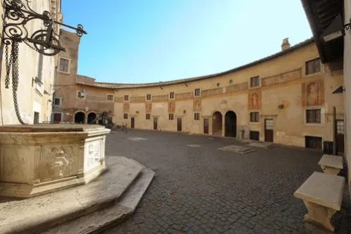 Châtau Saint Ange et Campo de' Fiori - tour avec guide privé