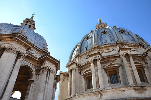 Castel Sant’Angelo e Piazza San Pietro - tour con guida privata