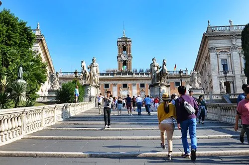 Museus Capitolinos - Entrada Prioritária
