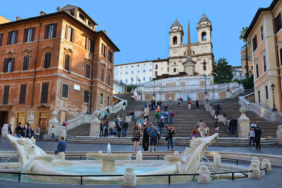Baroque Rome - Private Guide Tour