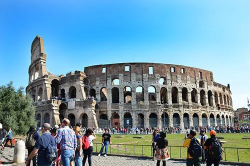 Tour di gruppo del Colosseo e la Roma Imperiale