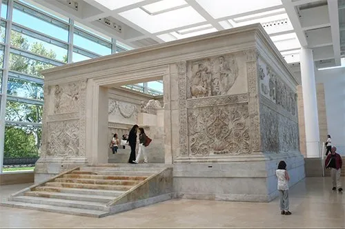 Ara Pacis entrée prioritaire