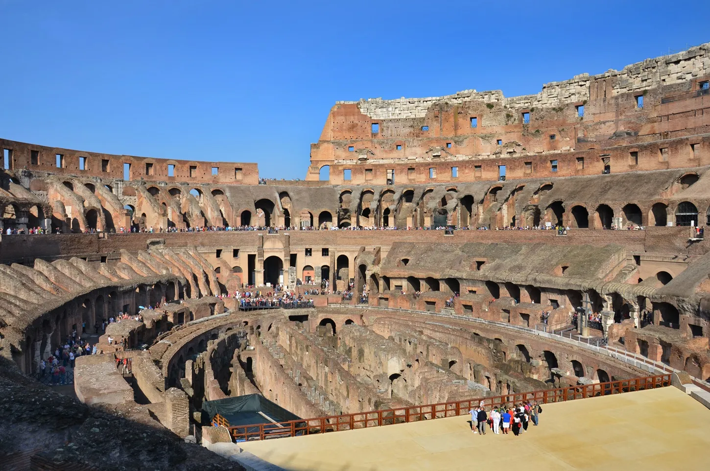 Audioguida della città di Roma + Biglietto d'ingresso Colosseo prenotato