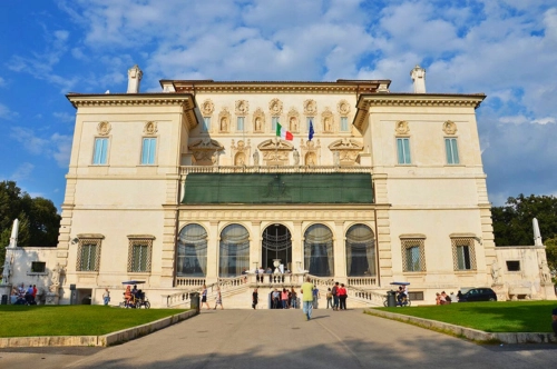 Biglietto Galleria Borghese + Audioguida della città di Roma Biglietto Galleria Borghese + Audioguida della città di Roma