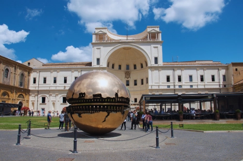 Musei Vaticani e Cappella Sistina - Visita guidata ufficiale 2H