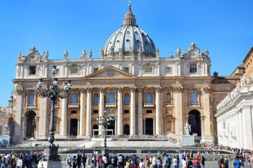 Tour de Rome en bus et Audience Papale